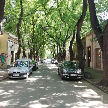 Apartman Park Subotica Exteriér fotografie