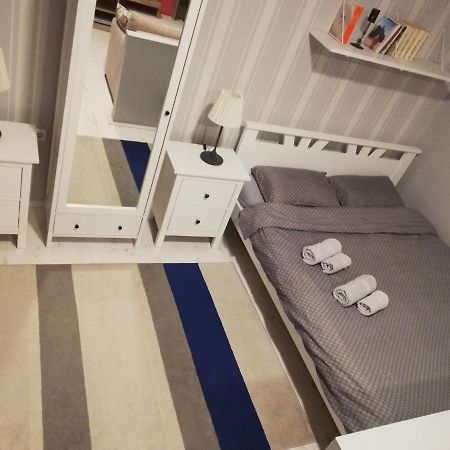 Apartman Park Subotica Exteriér fotografie