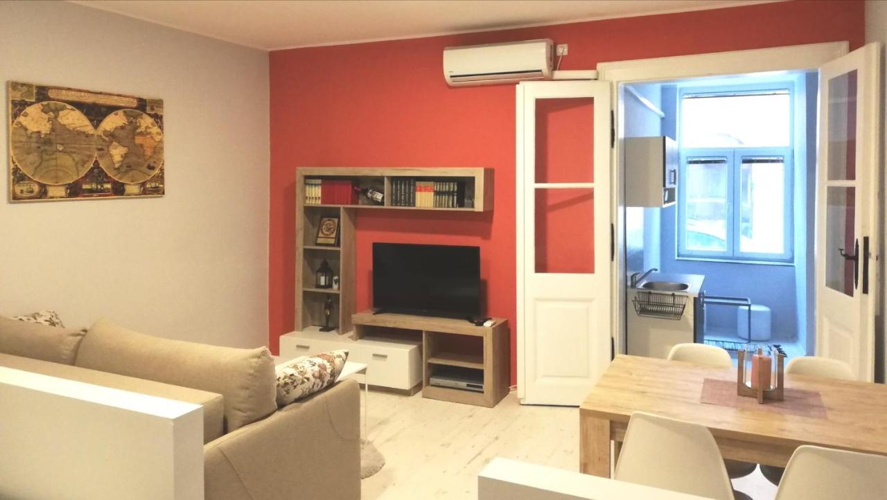 Apartman Park Subotica Exteriér fotografie