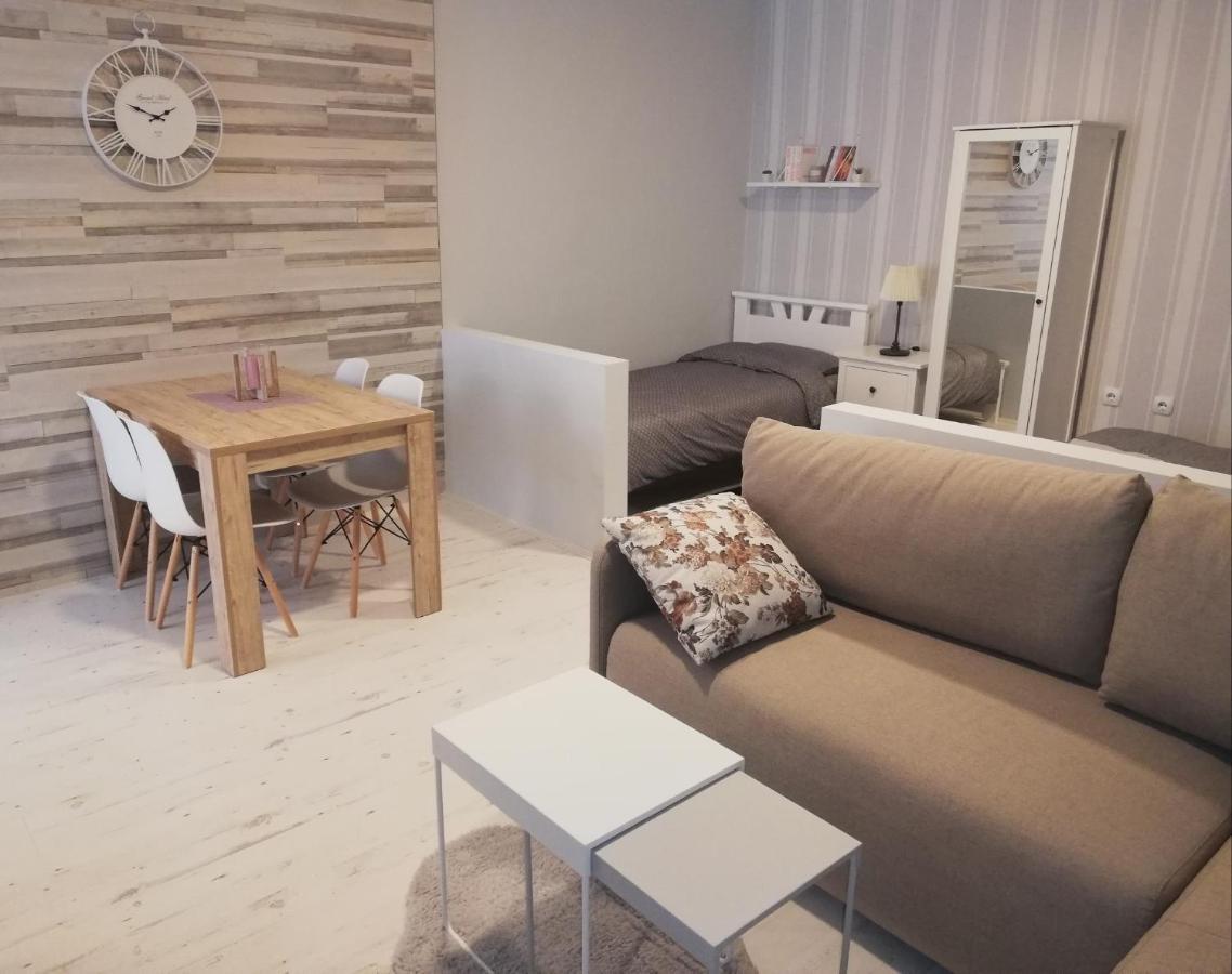 Apartman Park Subotica Exteriér fotografie