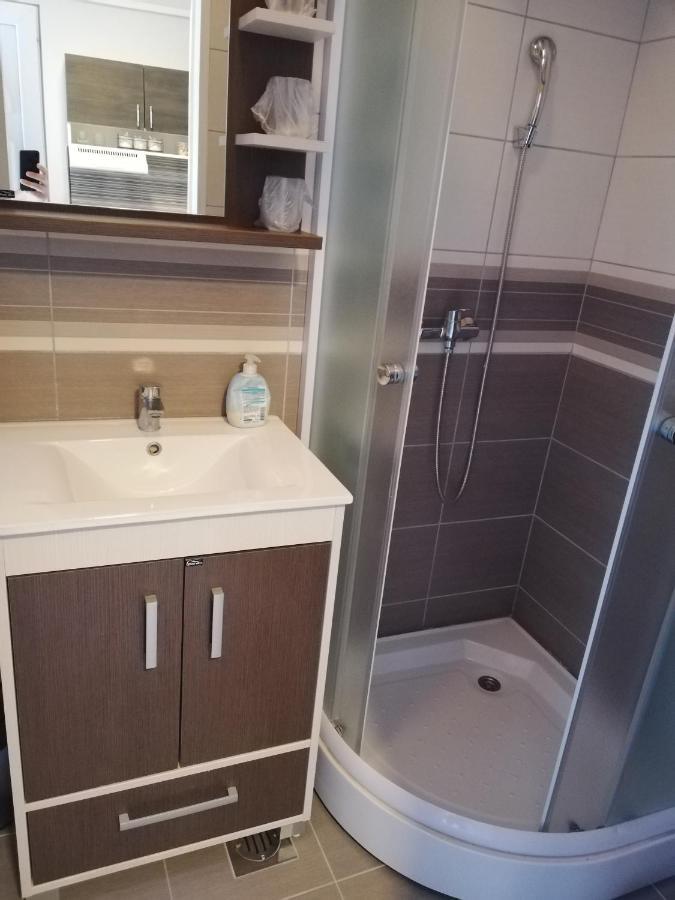 Apartman Park Subotica Exteriér fotografie