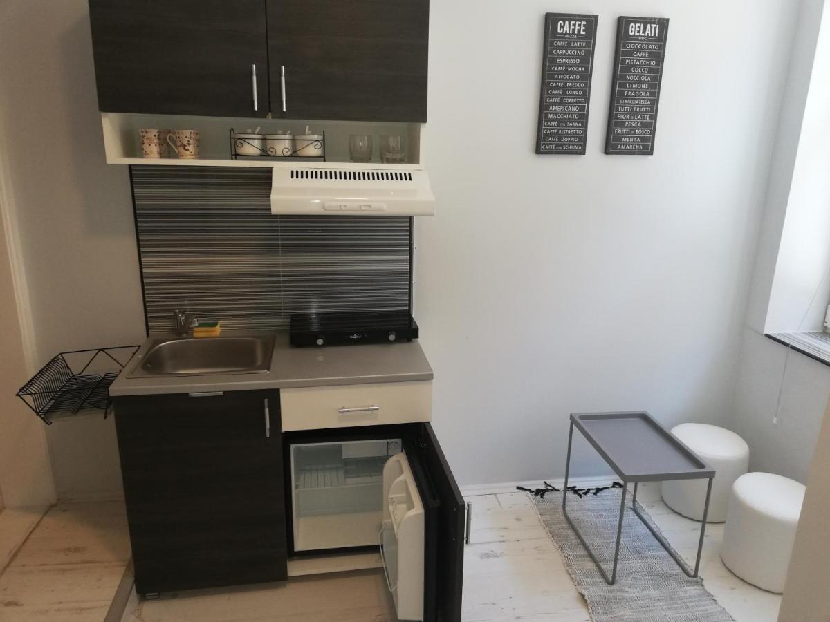 Apartman Park Subotica Exteriér fotografie