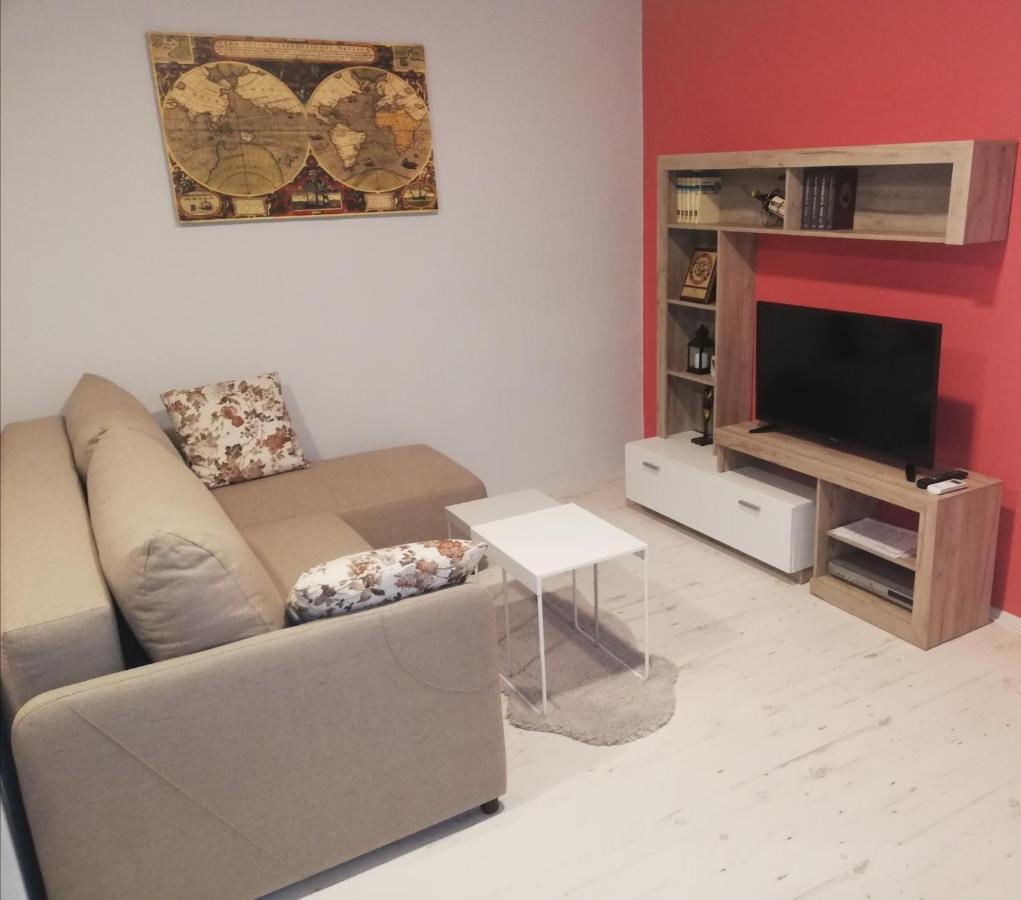 Apartman Park Subotica Exteriér fotografie