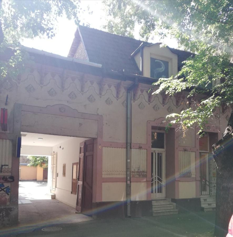 Apartman Park Subotica Exteriér fotografie
