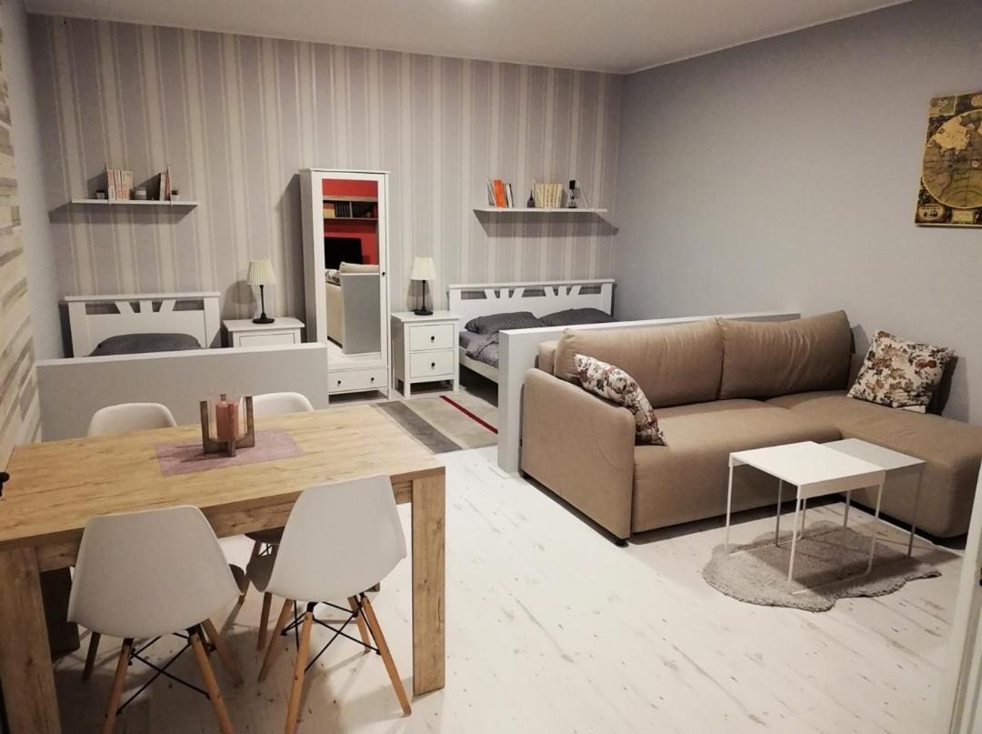 Apartman Park Subotica Exteriér fotografie