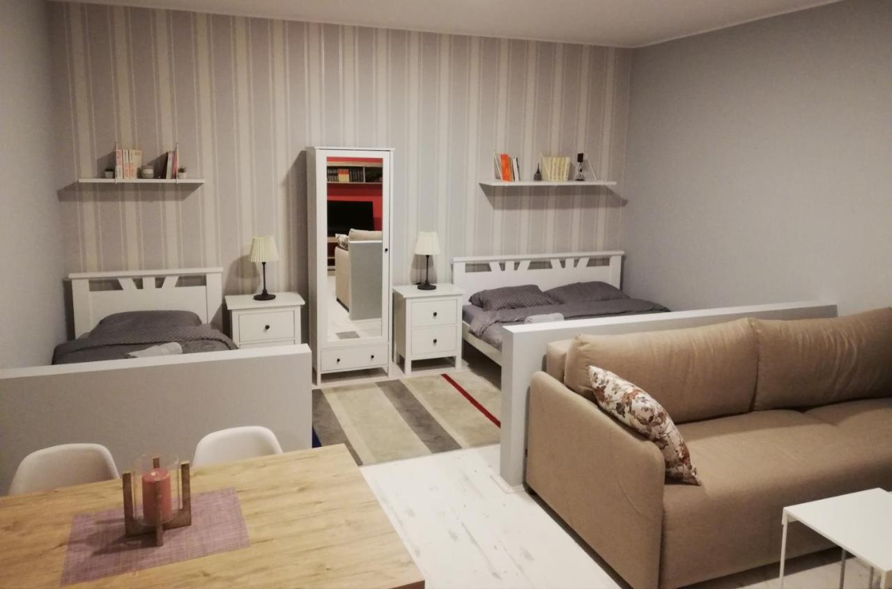 Apartman Park Subotica Exteriér fotografie
