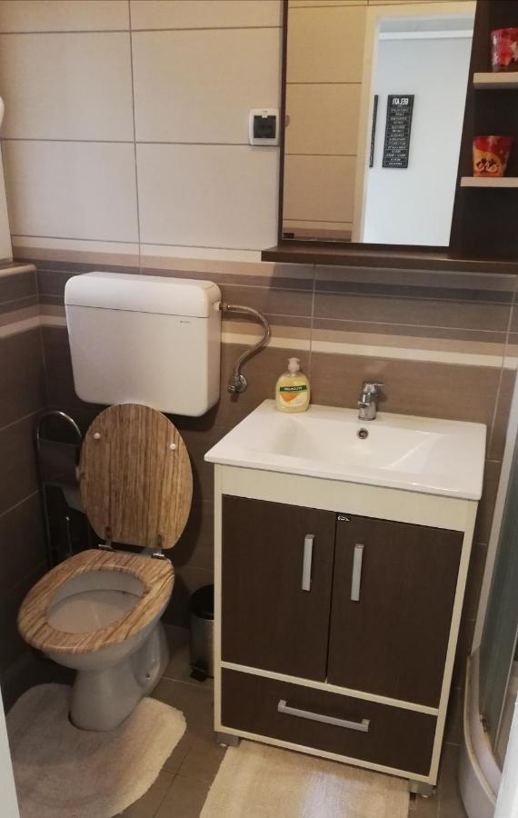 Apartman Park Subotica Exteriér fotografie