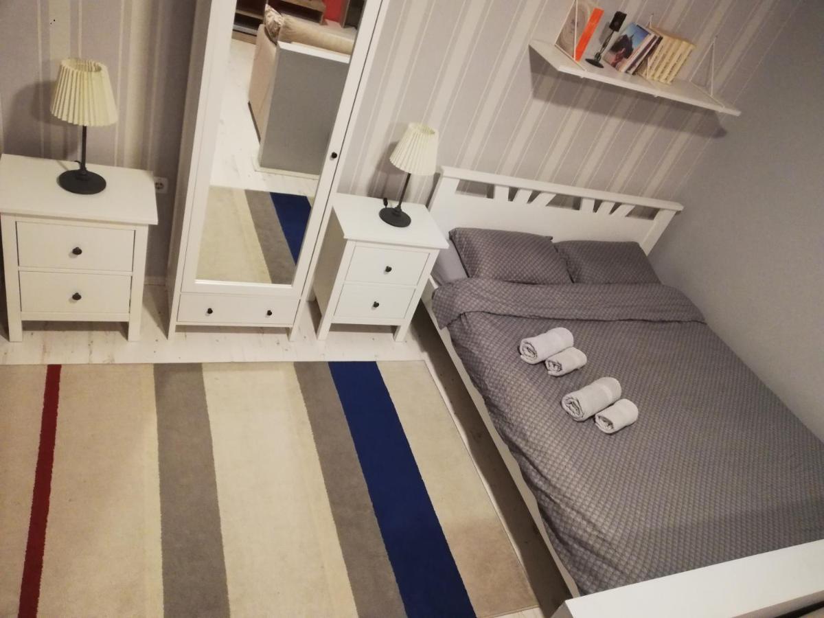 Apartman Park Subotica Exteriér fotografie